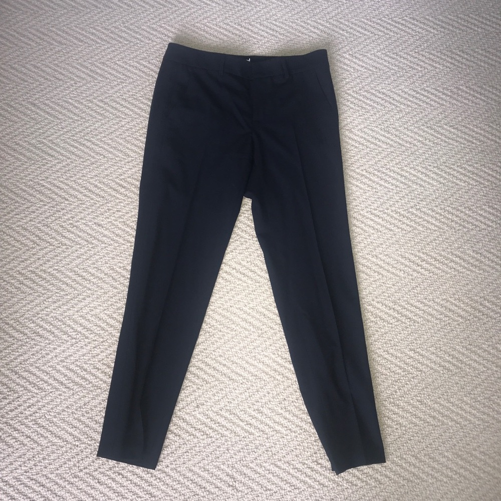 Vince women’s navy dress trouser